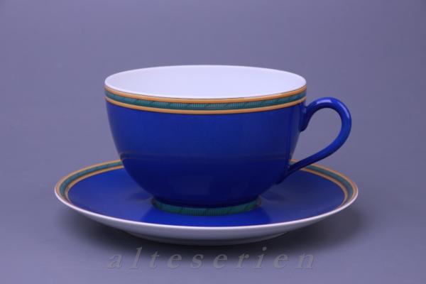 Frühstückstasse mit Untere