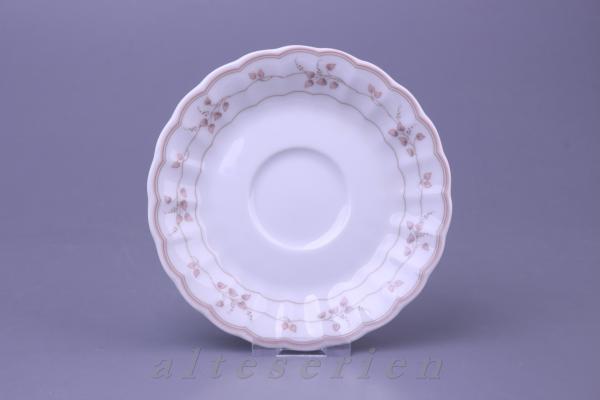 Untertasse für Tee klein