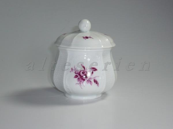 Zuckerdose mit Deckel