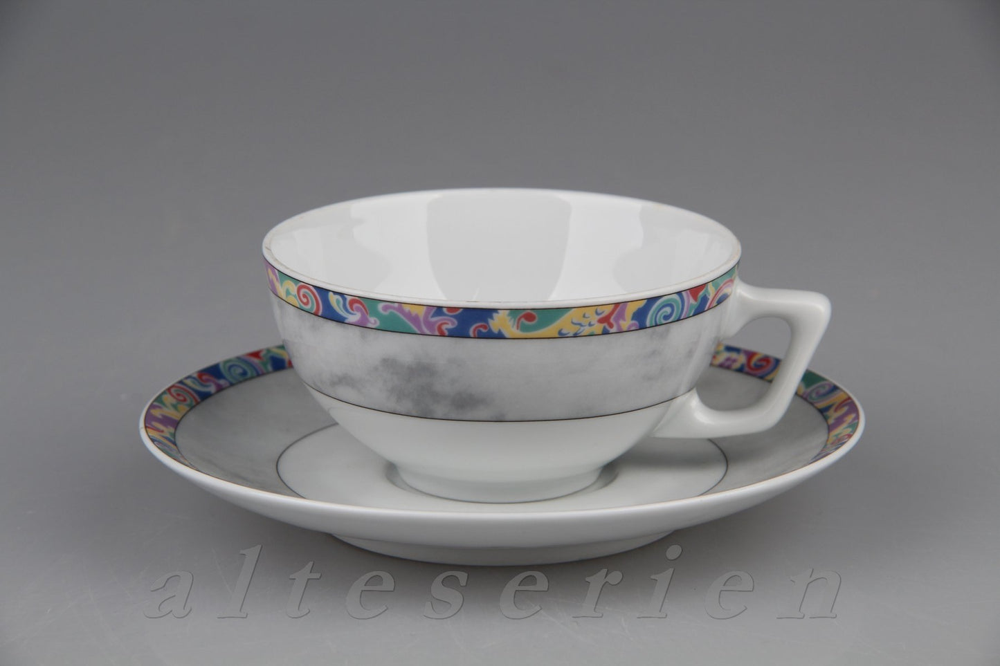 Teetasse mit Untere klein - Ostfriesenmodell