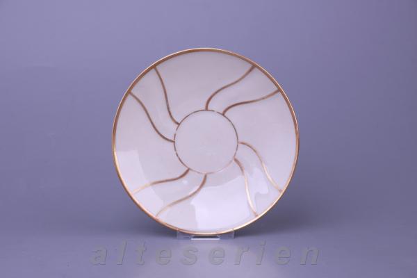 Untertasse für Kaffee