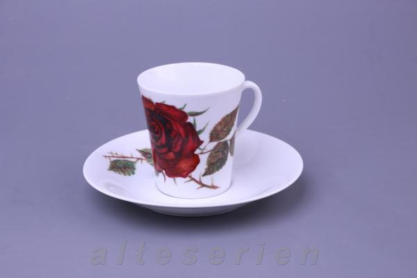 Kaffeetasse mit Untere