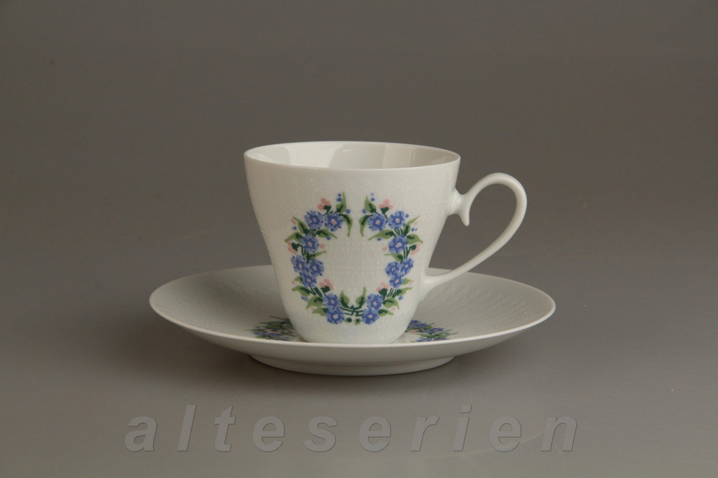 Kaffeetasse mit Untere