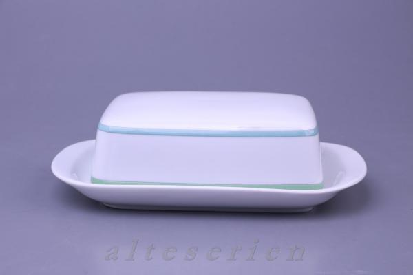 Butterdose eckig