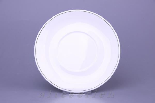 Untertasse für Suppe/Frühstückstasse