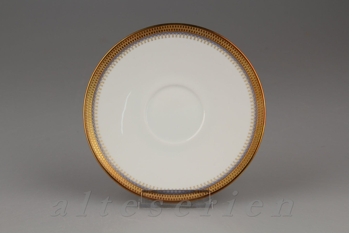 Untertasse für Kaffee