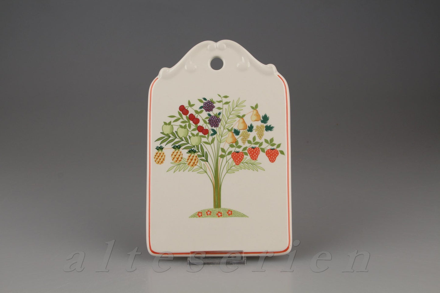 Frühstücksbrettchen