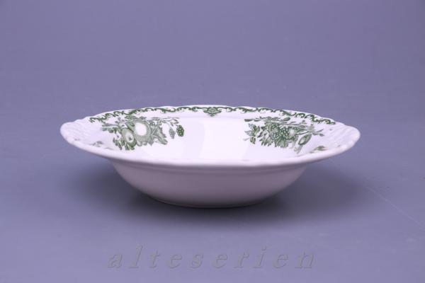 Salatschale mit Fahne