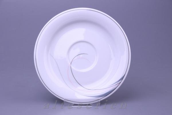 Untertasse für Kaffee