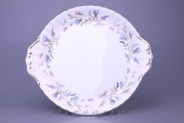 Kuchenplatte mit Griffen