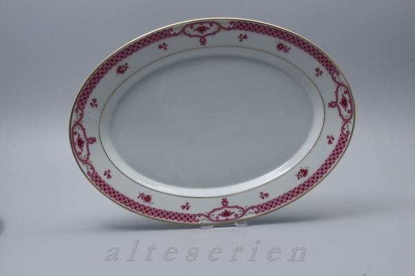 mittelgroße Fleischplatte