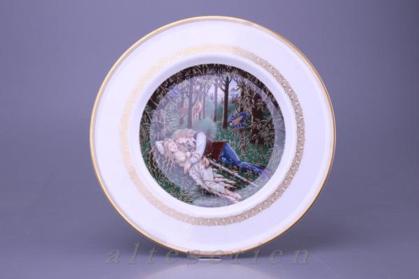 Sammelteller Tristan and Isolde