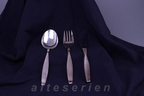 Menuebesteck für 12 Personen 36tlg.