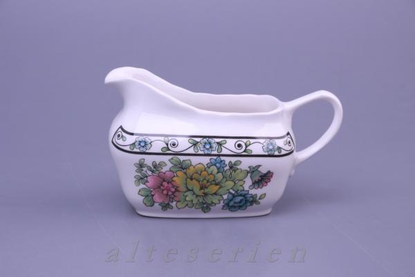 Sauciere ohne Teller