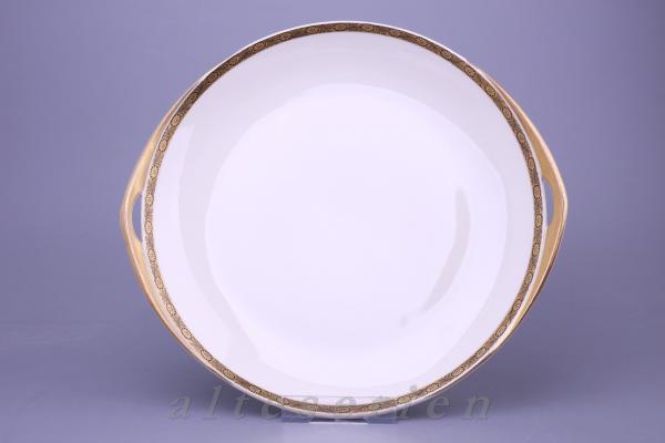 Kuchenplatte mit Griffen