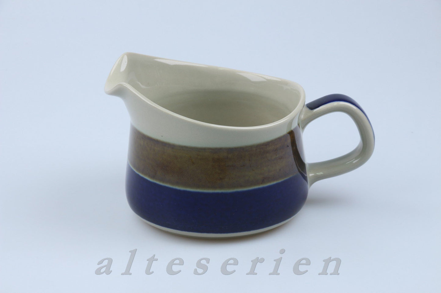 Sauciere ohne Teller