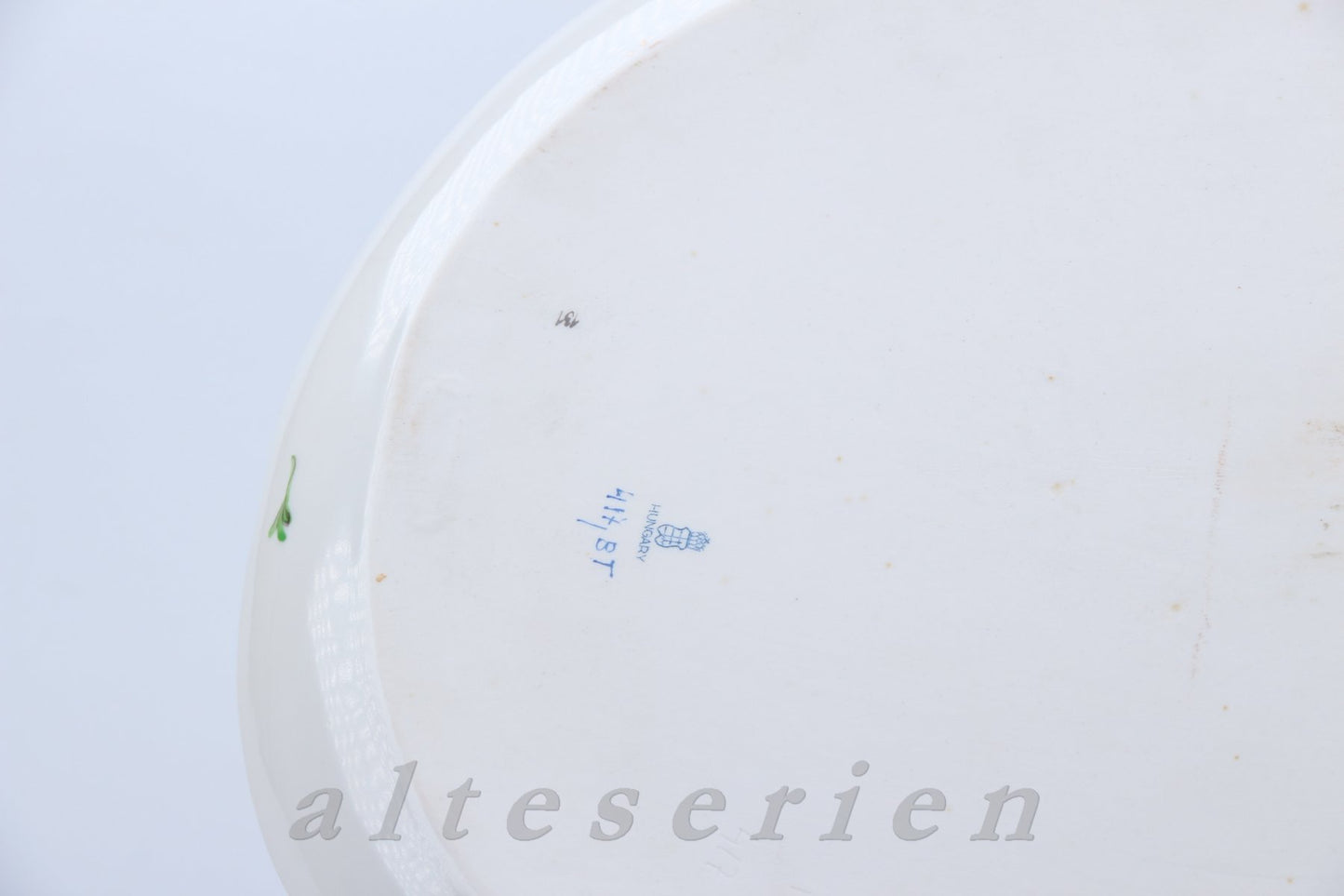 Serviertablett Modell 417