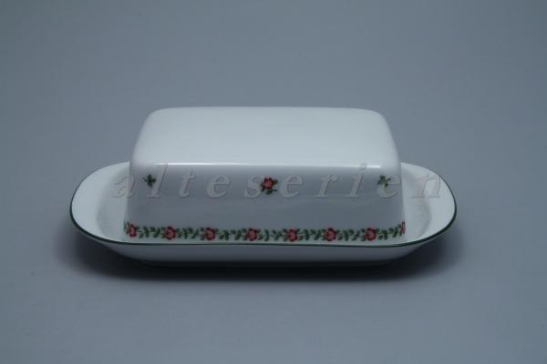 Butterdose eckig klein