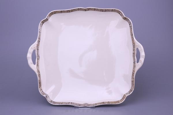 Kuchenplatte mit Griffen