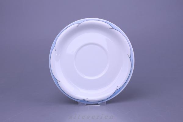 Untertasse für Suppe