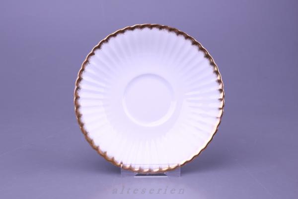 Untertasse für Kaffee