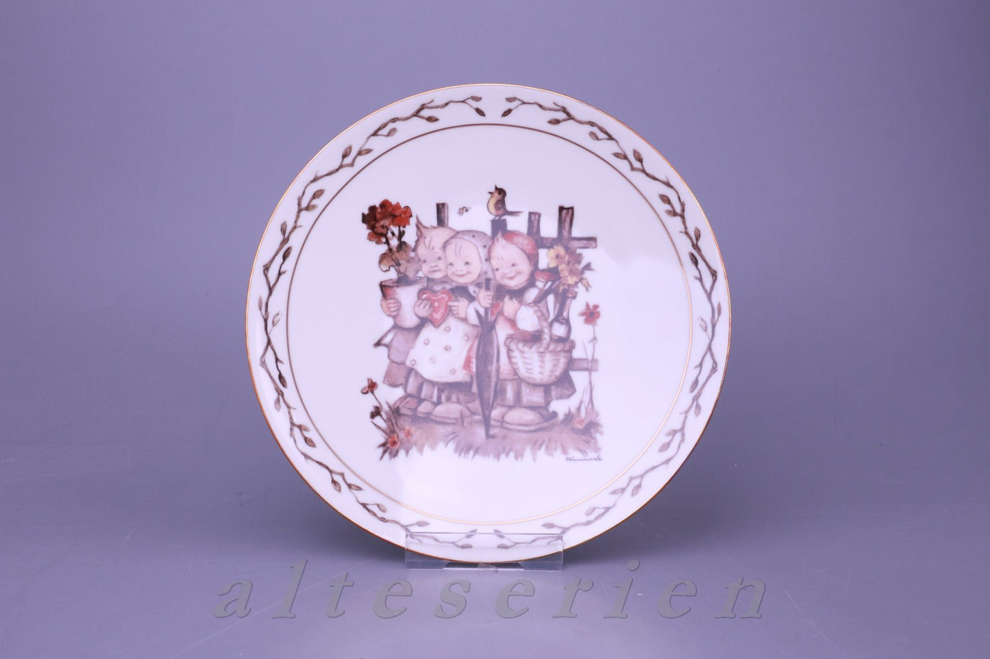 Wandteller Mayfair 1998