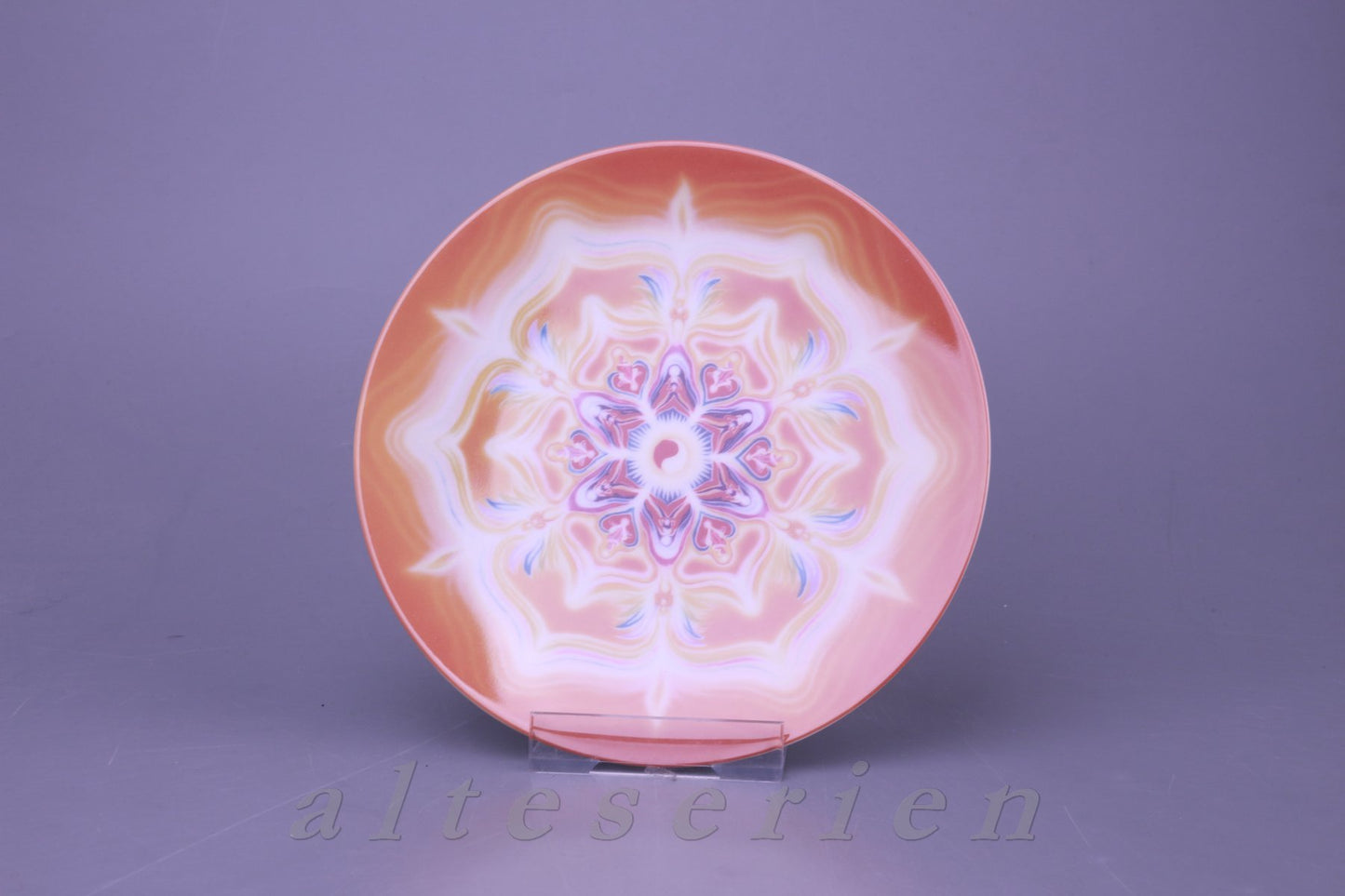 Wandteller Schöpfungskraft