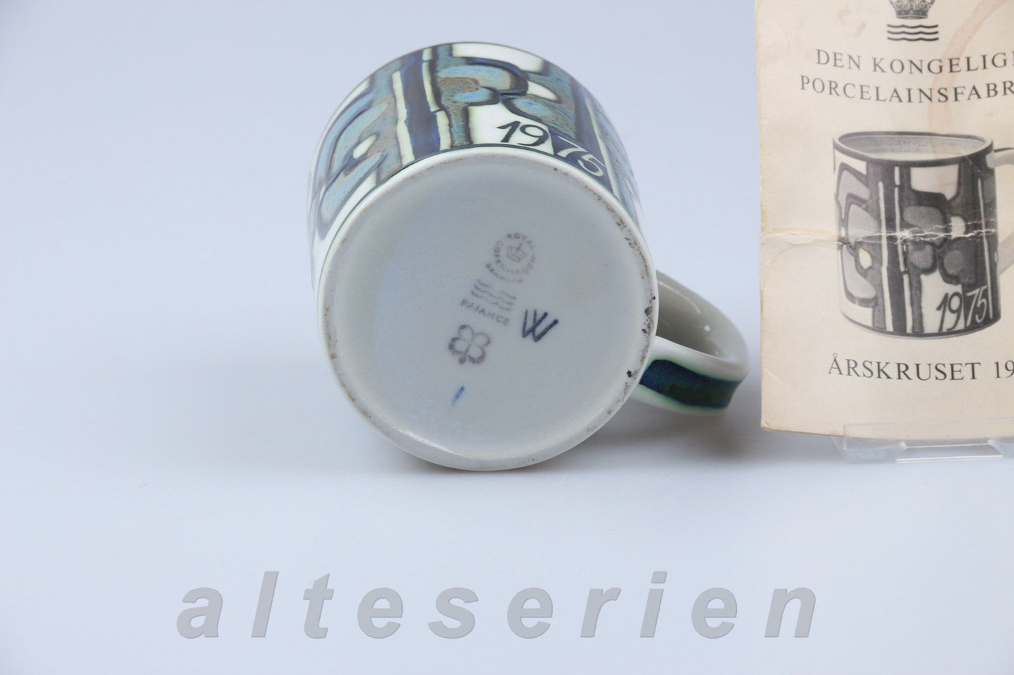 Kaffeebecher klein 1975