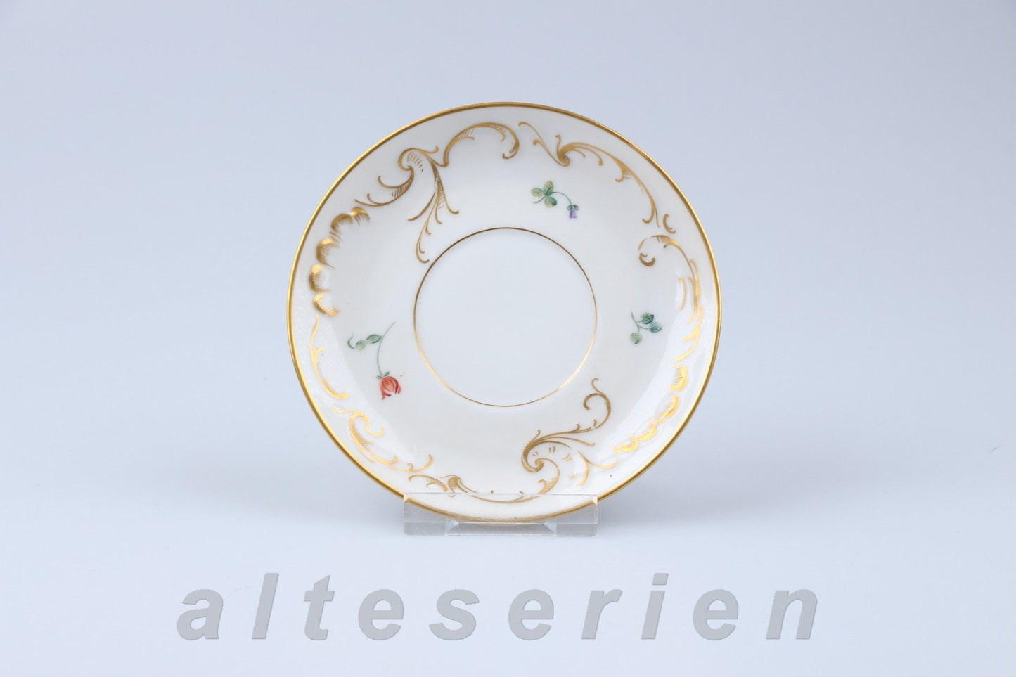 Untertasse für Kaffee