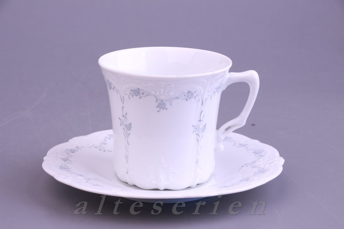 Kaffeetasse mit Untere