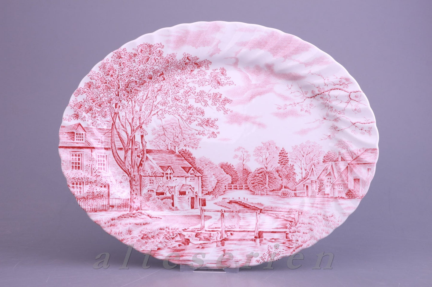 Fleischplatte mittelgroß