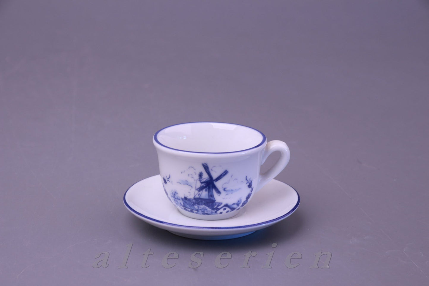 Kaffeetasse mit Untere Miniatur
