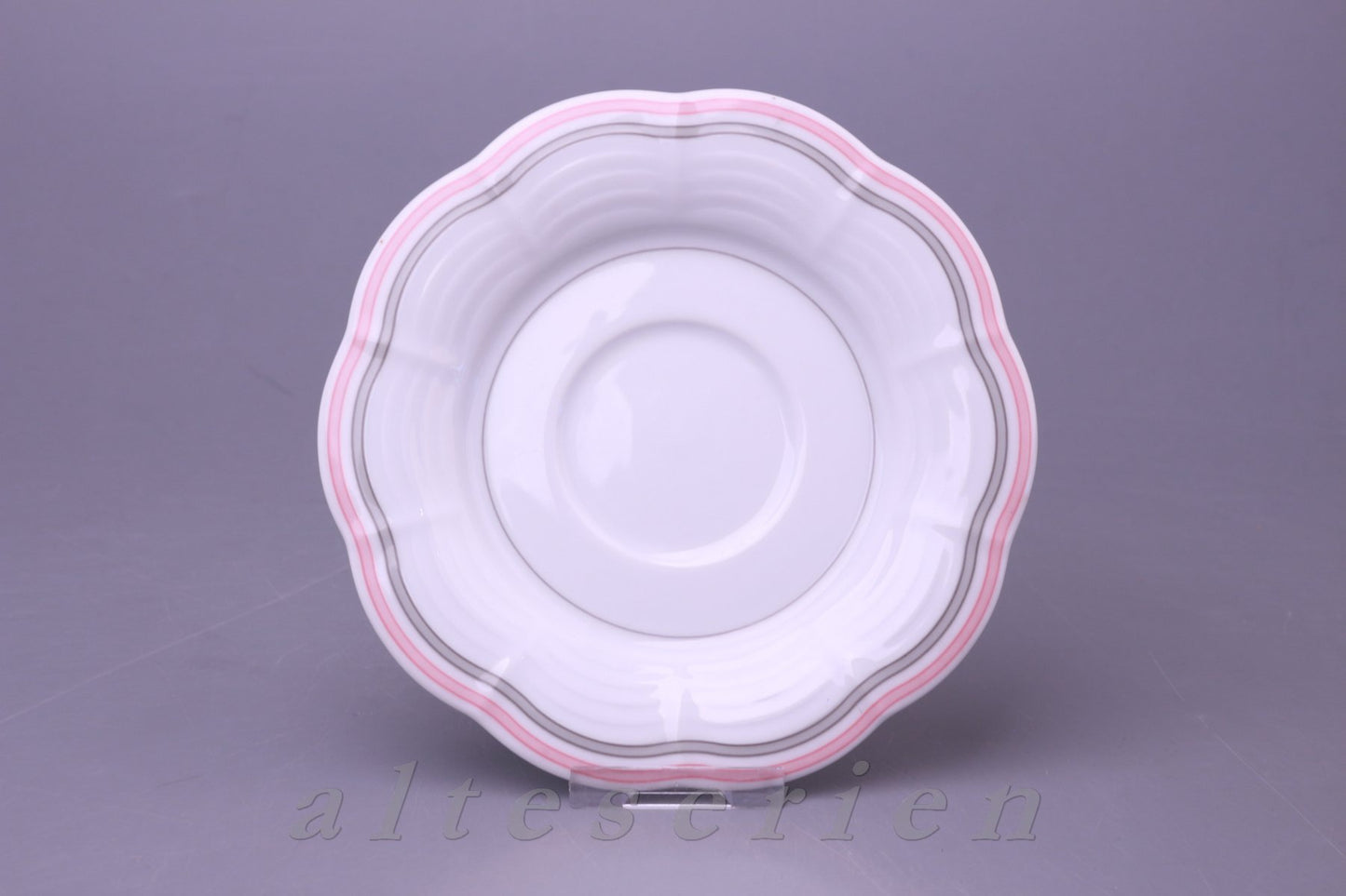 Untertasse für Kaffee Typ I