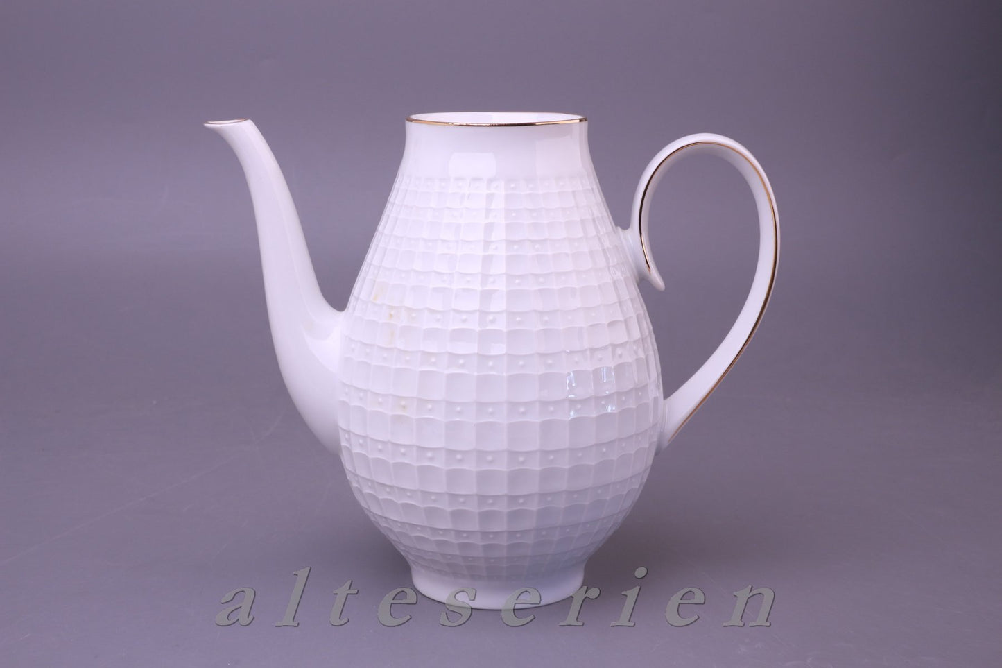 Kaffeekanne ohne Deckel