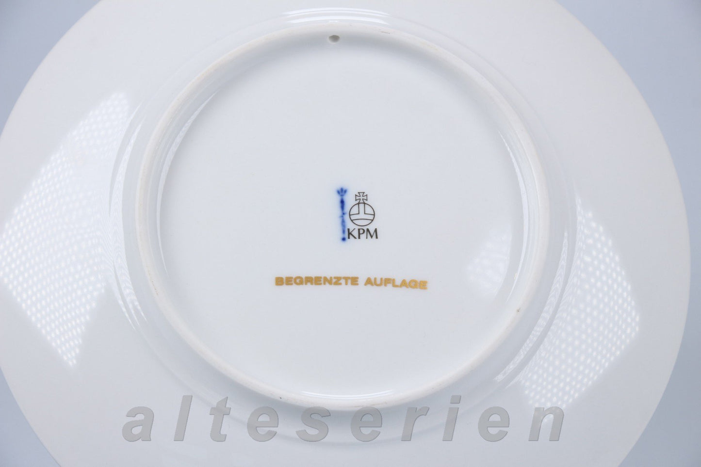 Weihnachtsteller 1991