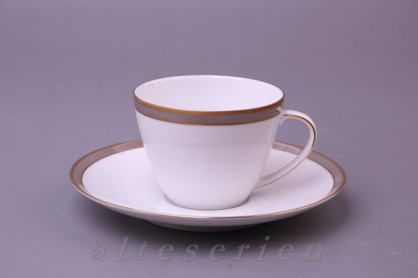 Kaffeetasse mit Untere