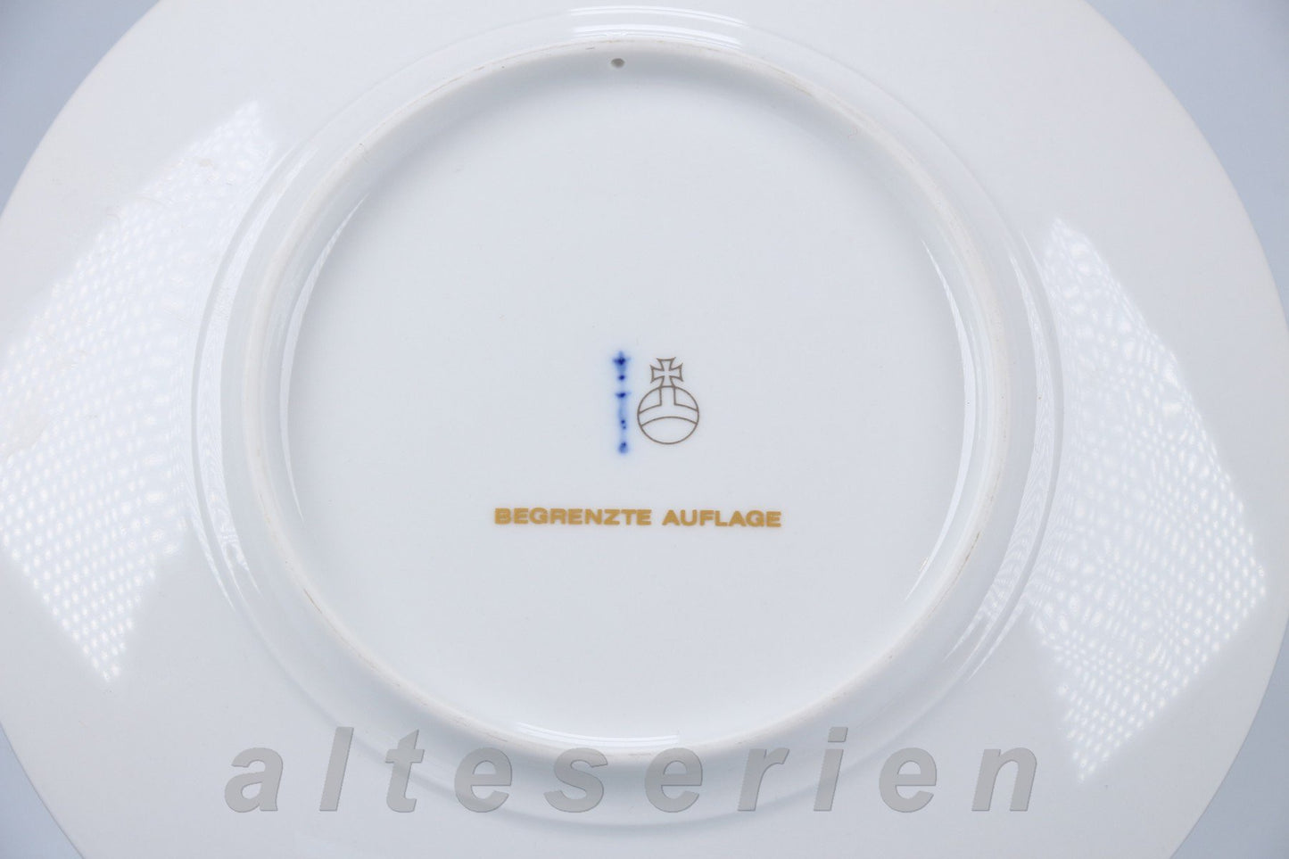 Weihnachtsteller 1993