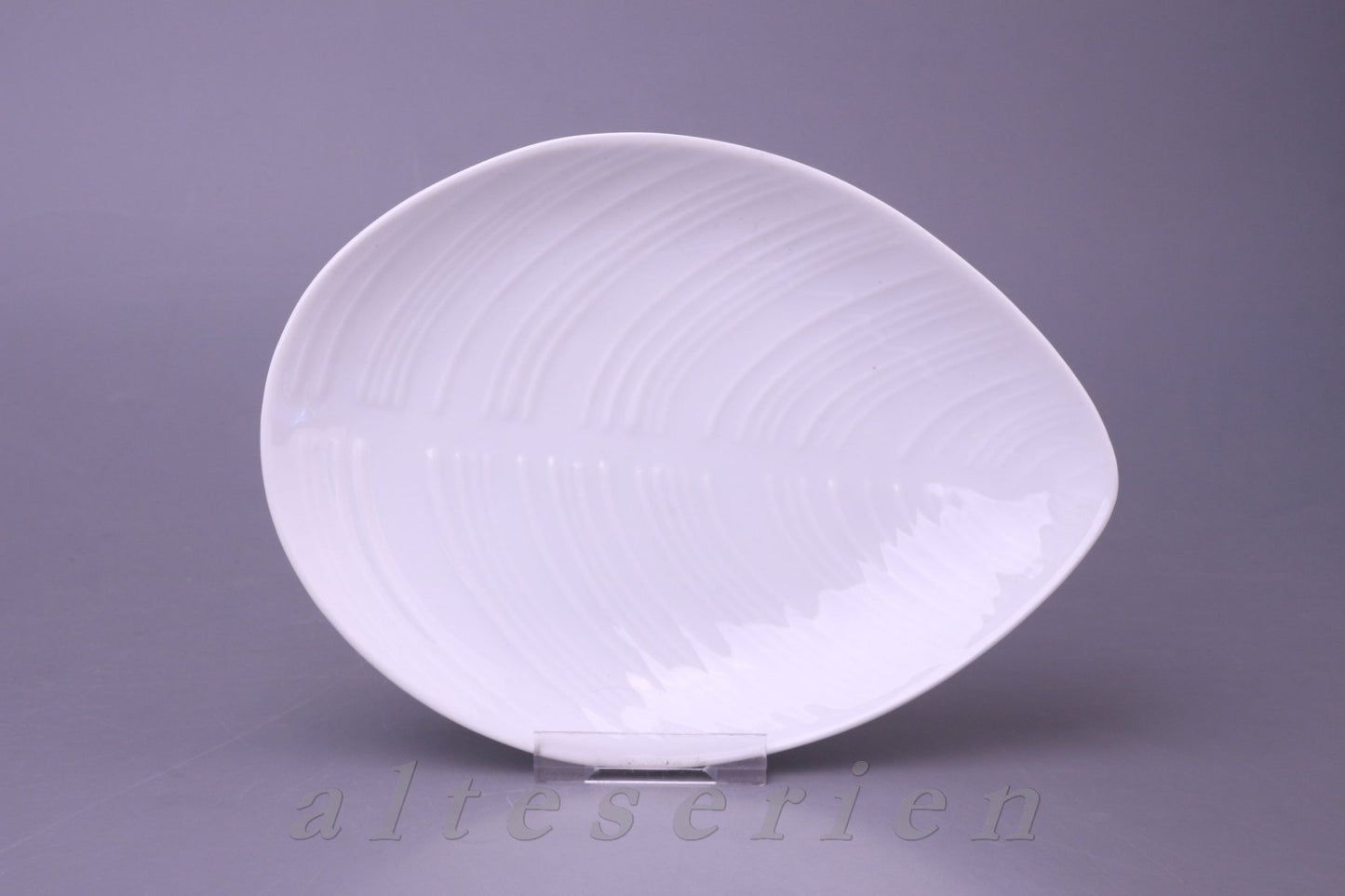 Blattschale Konfektschale