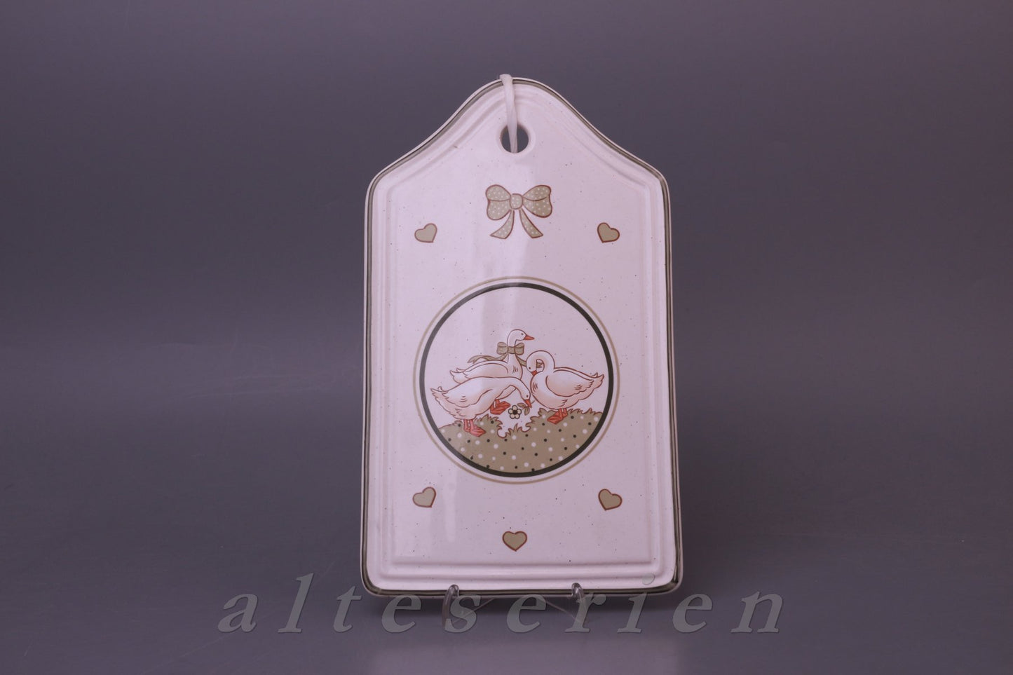 Frühstücksbrettchen