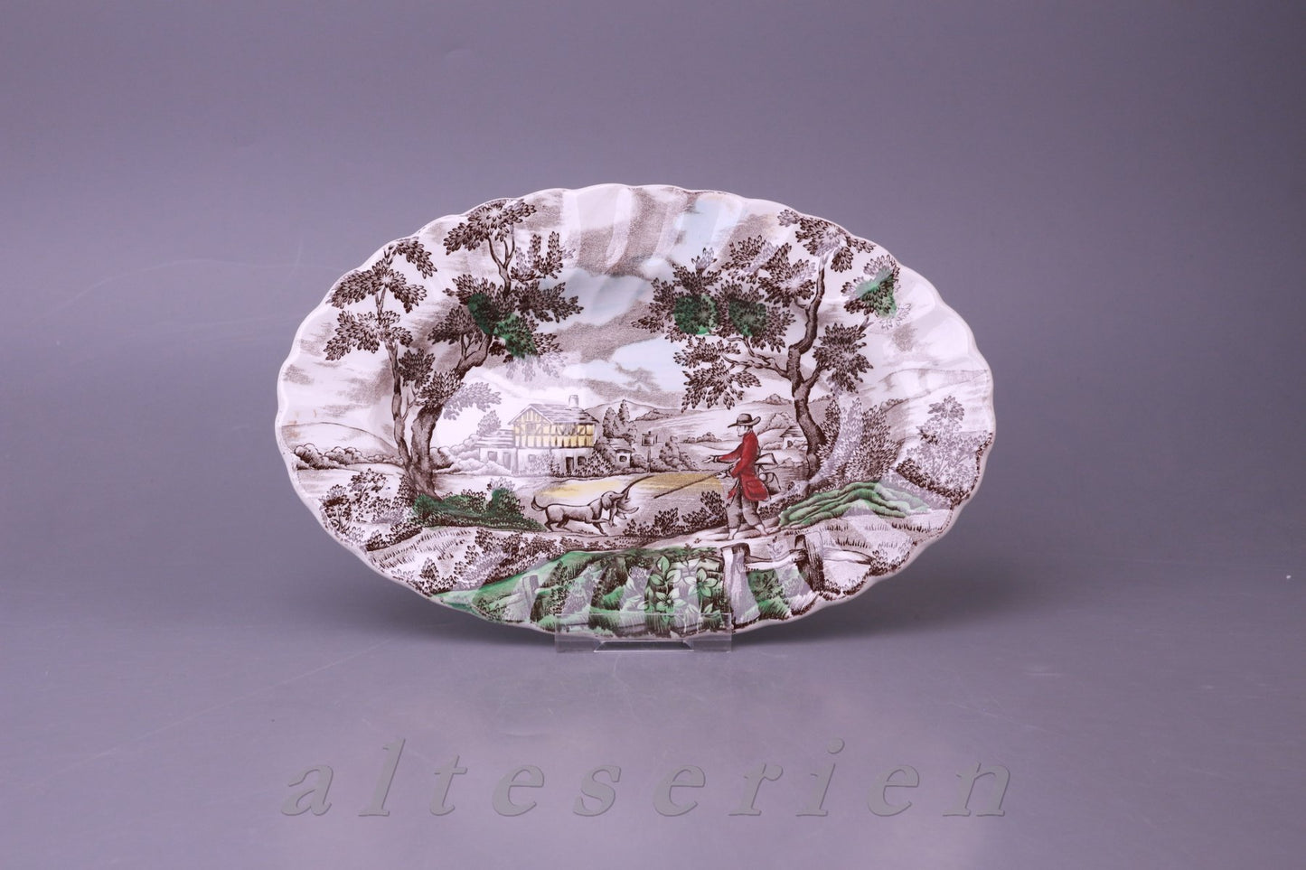 Beilagenplatte klein