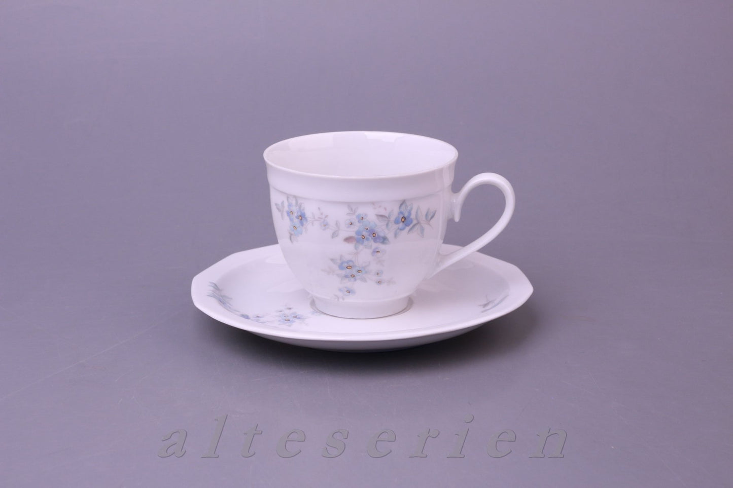 Kaffeetasse mit Untere