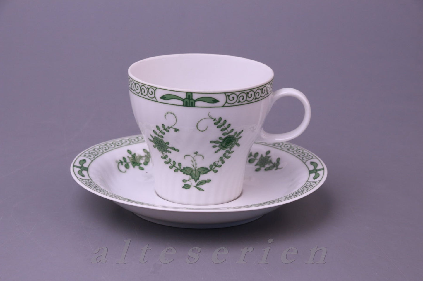 Kaffeetasse mit Untere