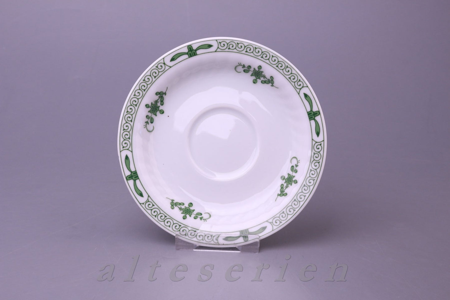 Untertasse für Kaffee