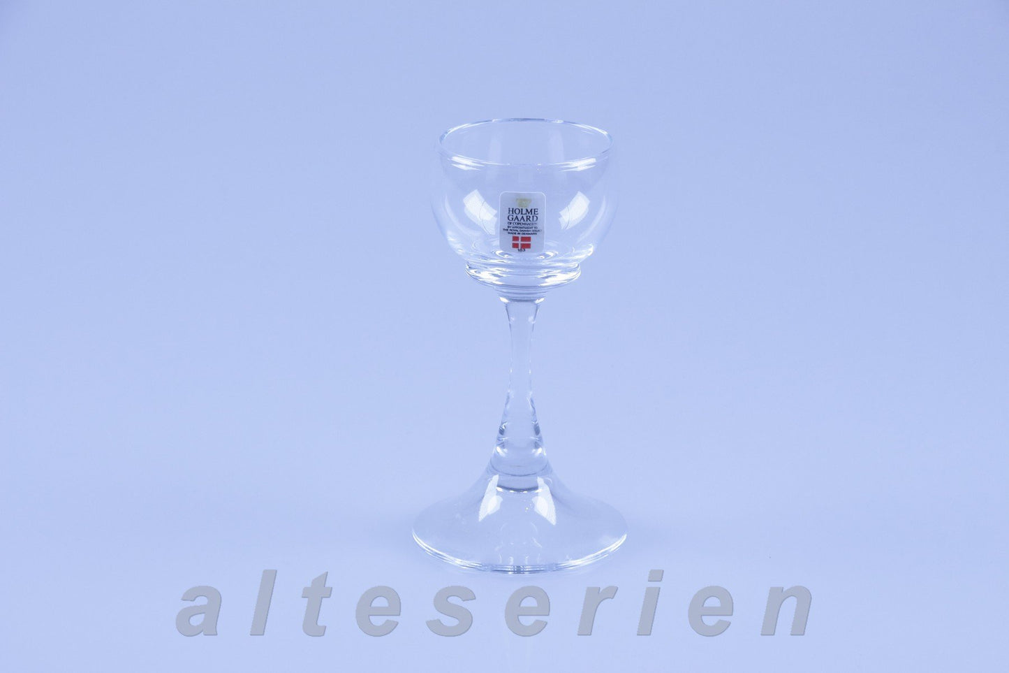 Schnapsglas Stamper