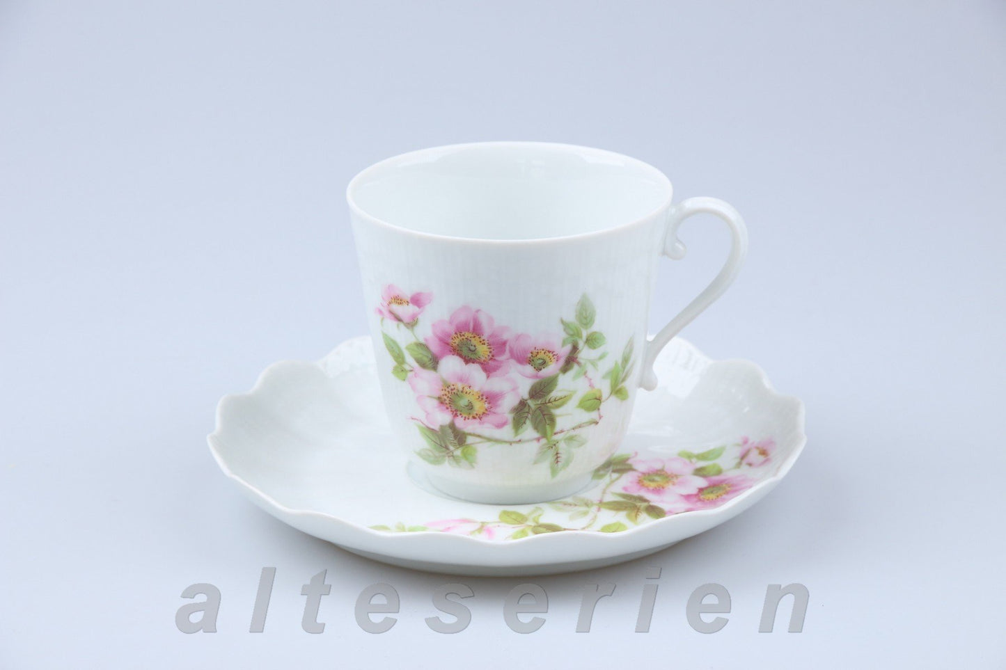 Kaffeetasse mit Untere