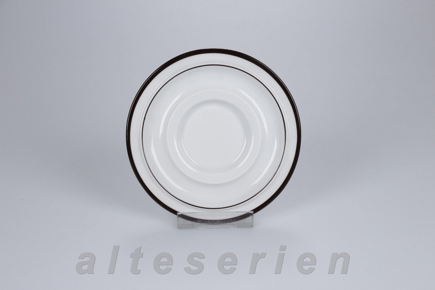 Untertasse klein evtl. Mokka