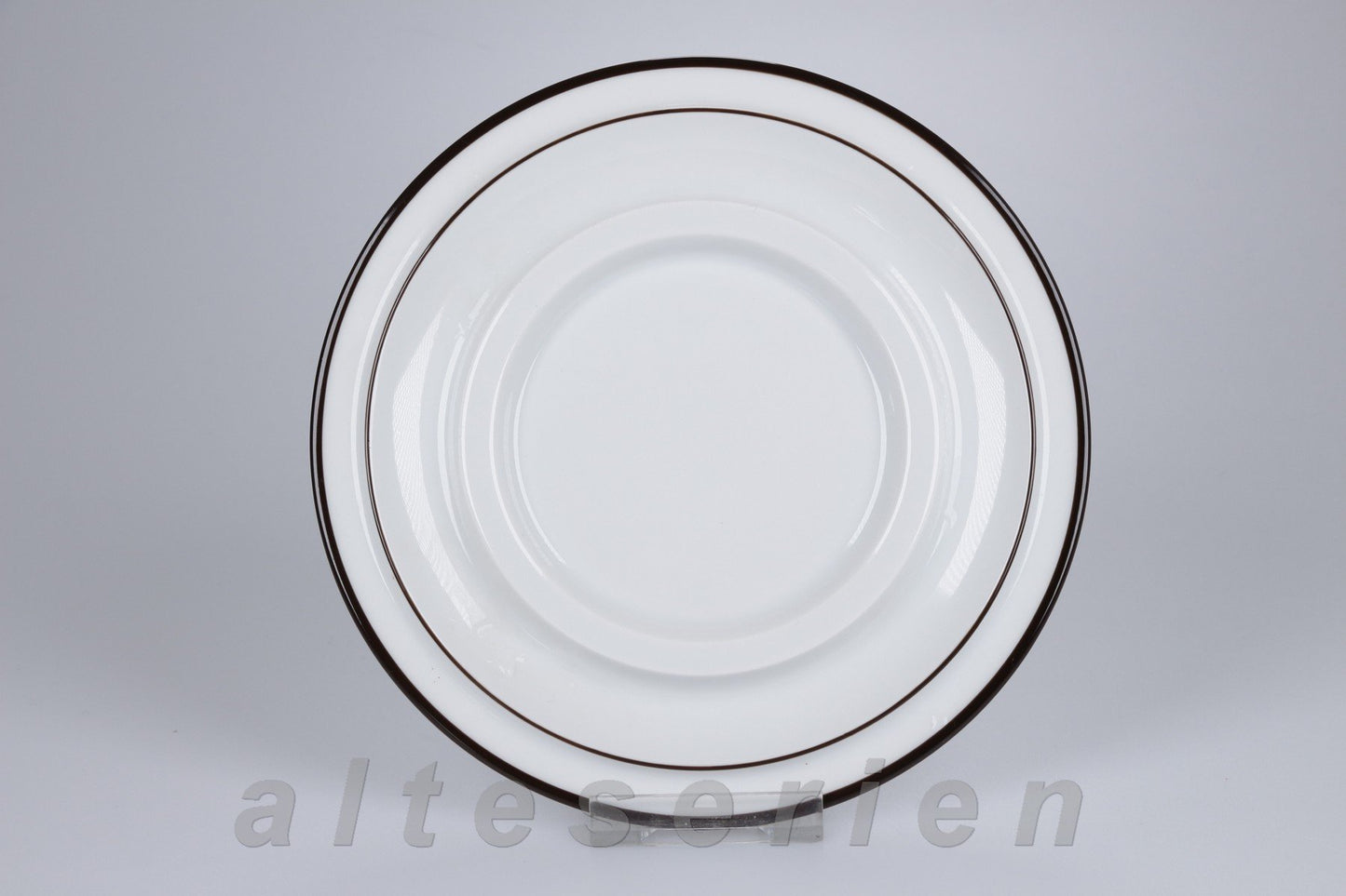 Untertasse für Suppe Dessert