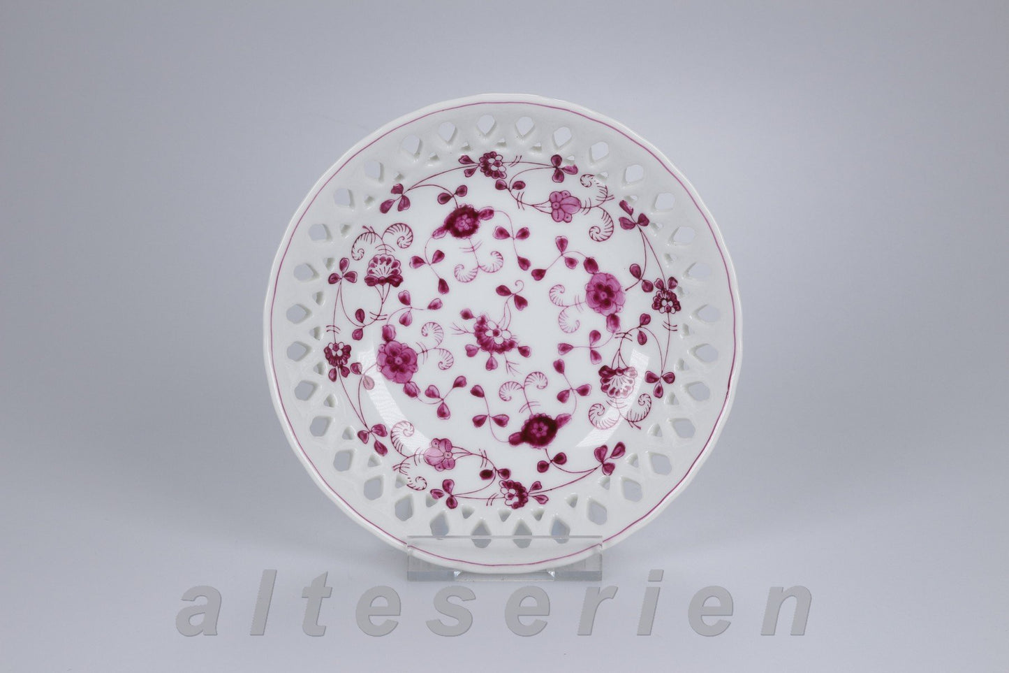 Gebäckschale Durchburchschale