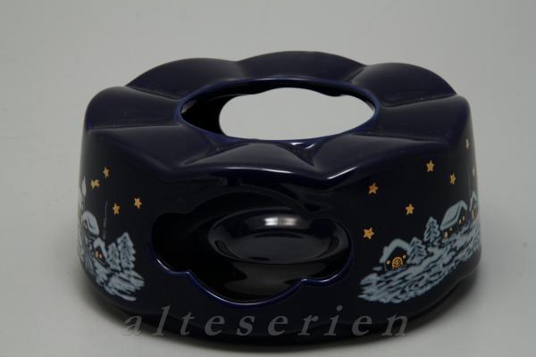 Stövchen für Kaffeekanne einteilig D 16 cm