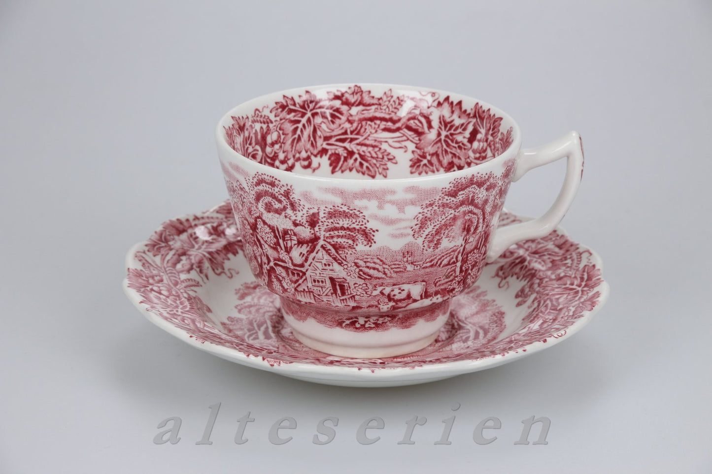 Kaffeetasse mit Untere